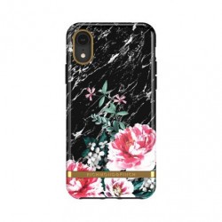 Coque Rigide Black Floral