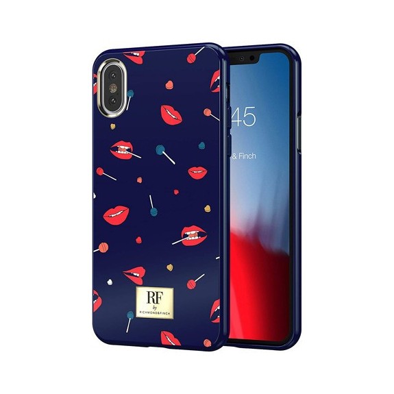 Coque de protection pour smartphone Richmond & Finch Candy Lips