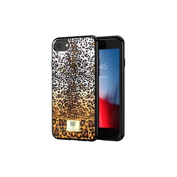 Coque Rigide Fierce Leopard - Richmond & Finch