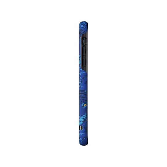 Coque Rigide Blue Tiger