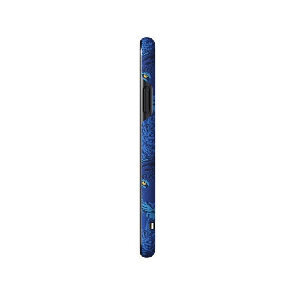 Coque Rigide Blue Tiger