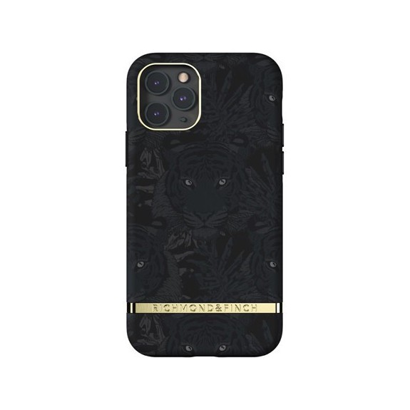 Coque Rigide Black Tiger