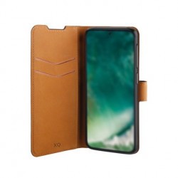 Etui Avec Coque Arrière Intégrée Slim Wallet Selection