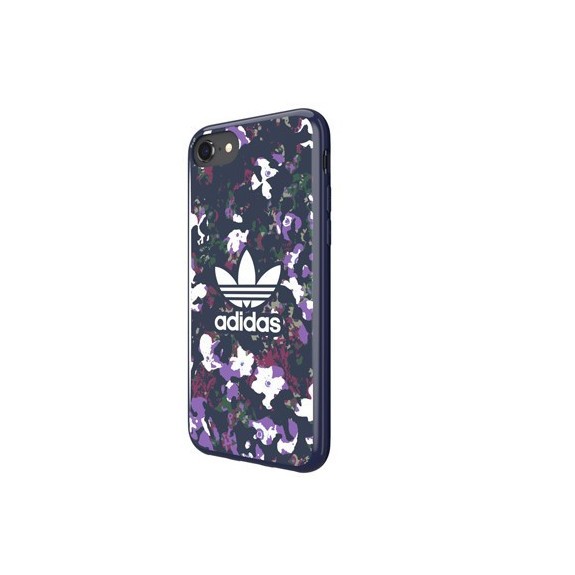 Coque Semi Rigide Floral