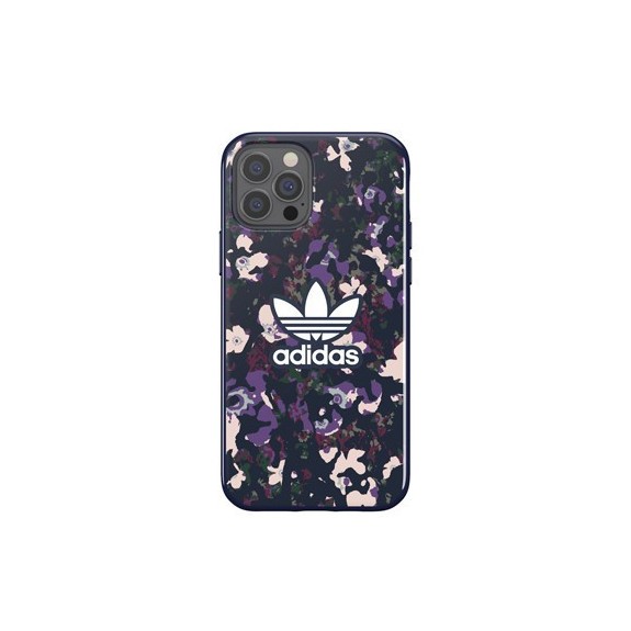 Coque Semi Rigide Floral