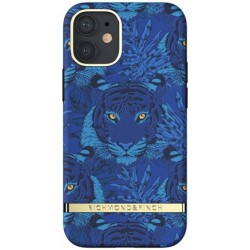 Coque Rigide Blue Tiger