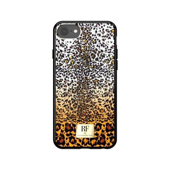 Coque Rigide Fierce Leopard - Richmond & Finch