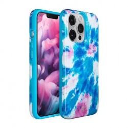 Coque Renforcée Tie Dye