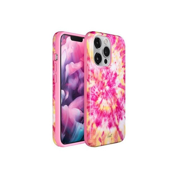 Coque Renforcée Tie Dye