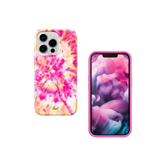 Coque Renforcée Tie Dye