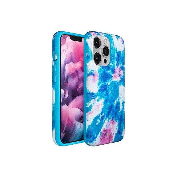 Coque Renforcée Tie Dye