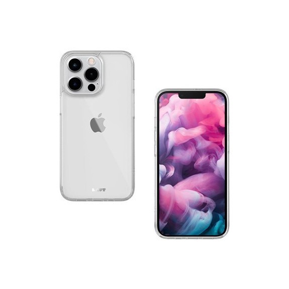 Coque Renforcée Crystal - X Impkt