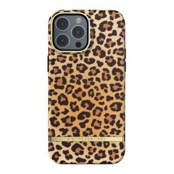 Coque Rigide Soft Leopard