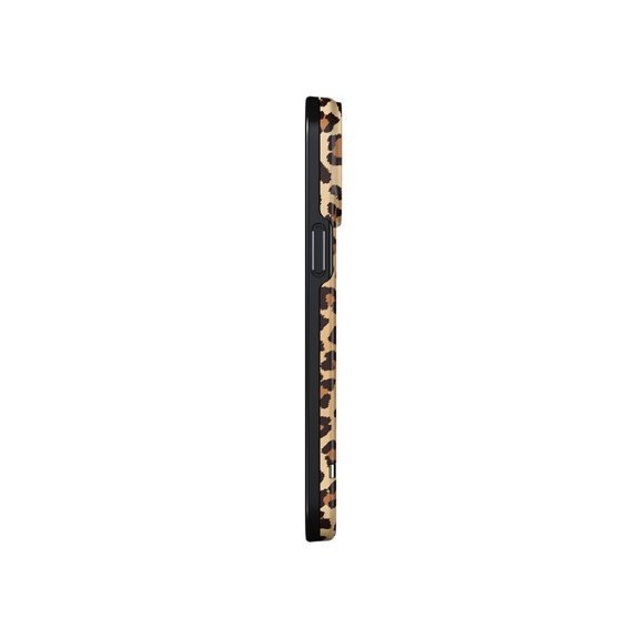 Coque Rigide Soft Leopard