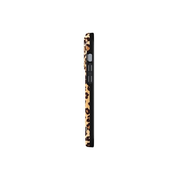 Coque Rigide Soft Leopard