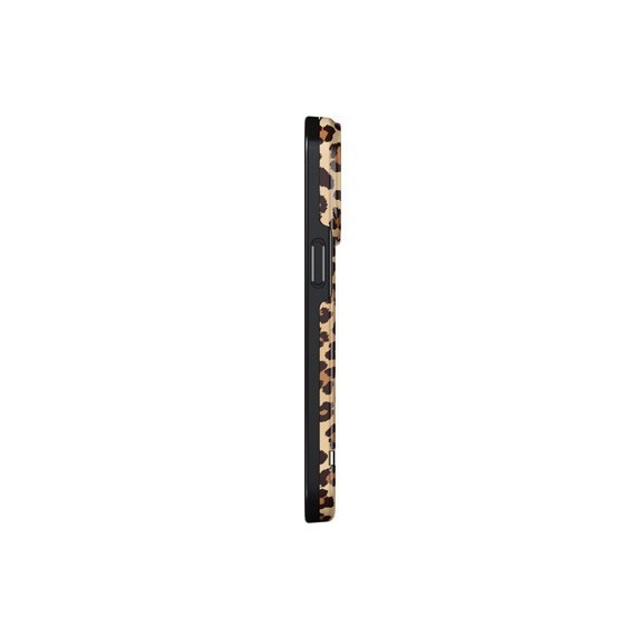 Coque Rigide Soft Leopard