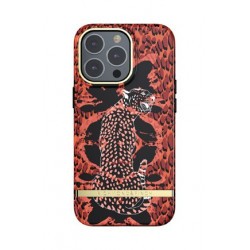 Coque Rigide Amber Cheetah