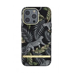 Coque Rigide Silver Jungle