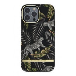 Coque Rigide Silver Jungle