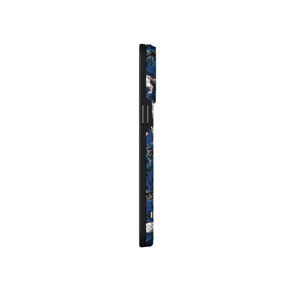 Coque Rigide Blue Tiger