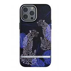 Coque Rigide Blue Cheetah