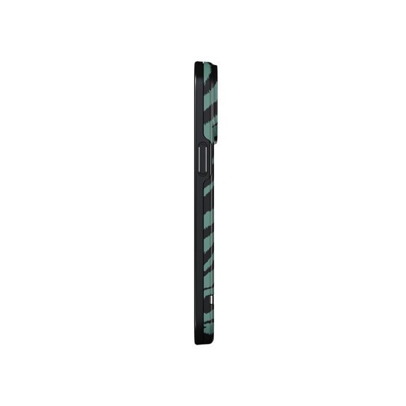 Coque Rigide Emerald Zebra