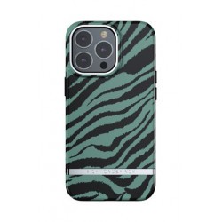 Coque Rigide Emerald Zebra