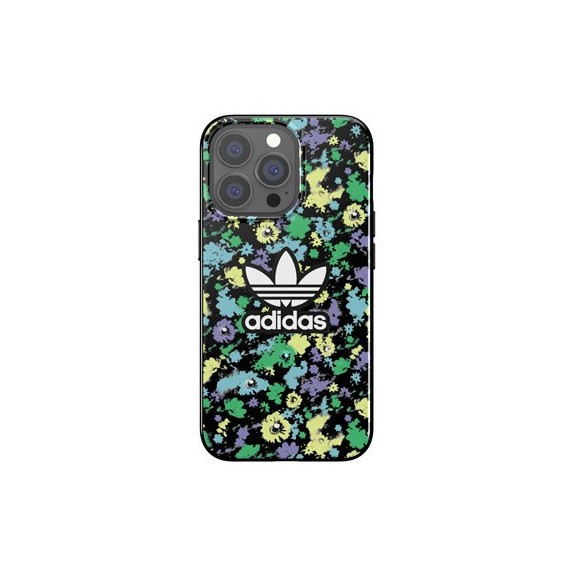 Coque Semi Rigide Flower