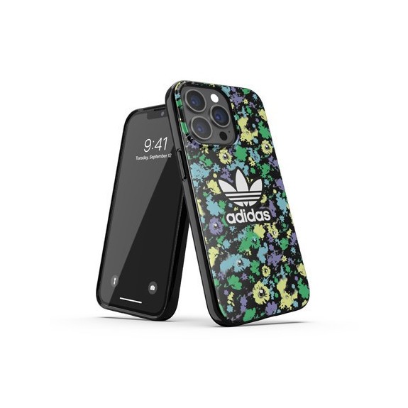 Coque Semi Rigide Flower