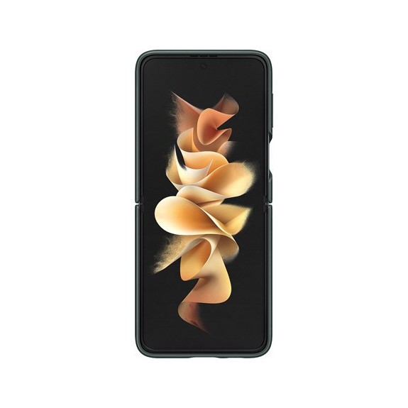 Coque rigide cuir Samsung