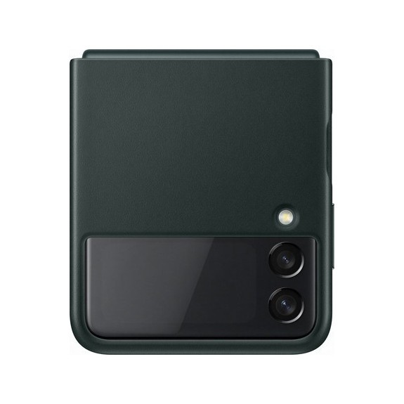 Coque rigide cuir Samsung