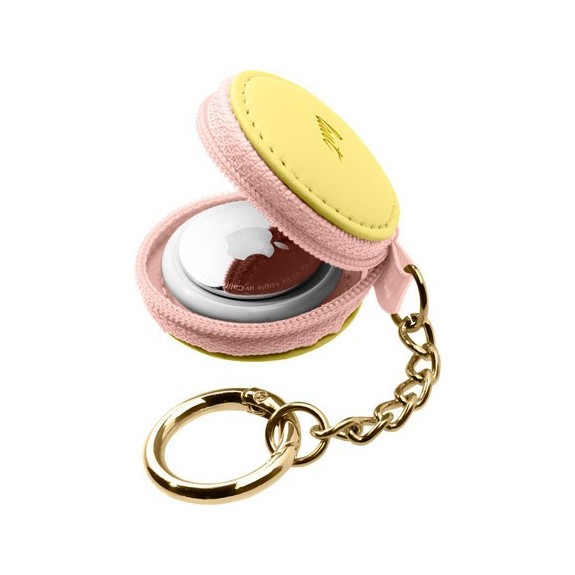 Air Tag Macaron