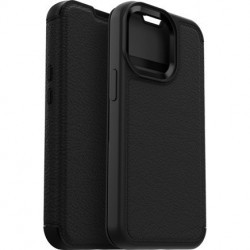 Étui Folio cuir Otterbox Strada