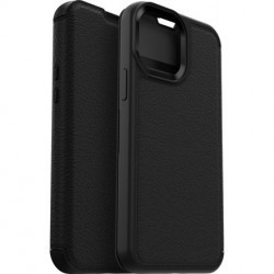 Étui Folio cuir Otterbox Strada