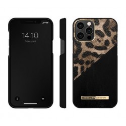 Coque Rigide Fashion Atelier Midnight Leopard