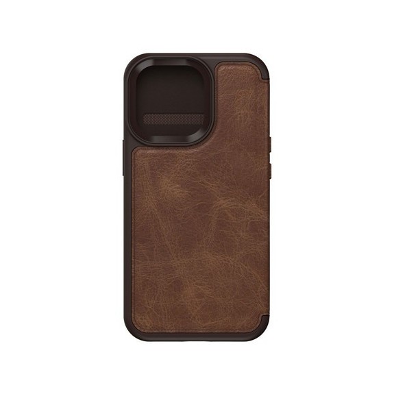 Étui Folio cuir Otterbox Strada