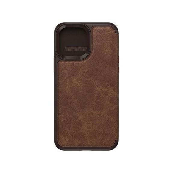 Étui Folio cuir Otterbox Strada