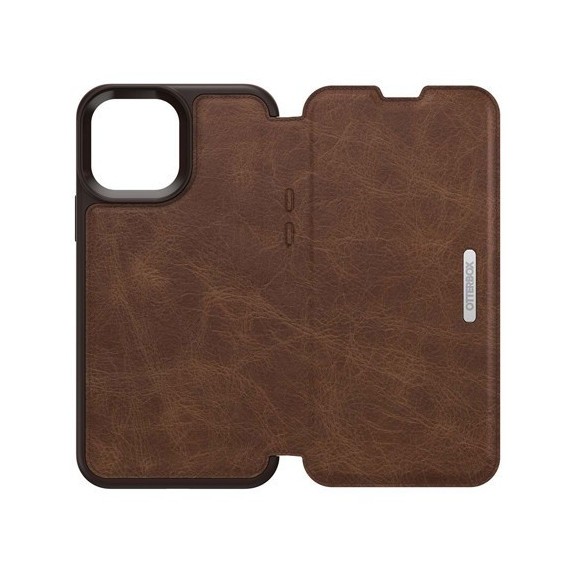 Étui Folio cuir Otterbox Strada