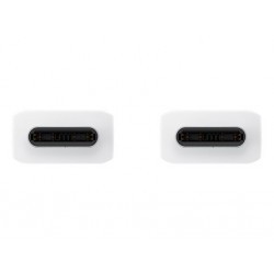 Cable USB-C / USB-C Charge Rapide 45W - 1,8m