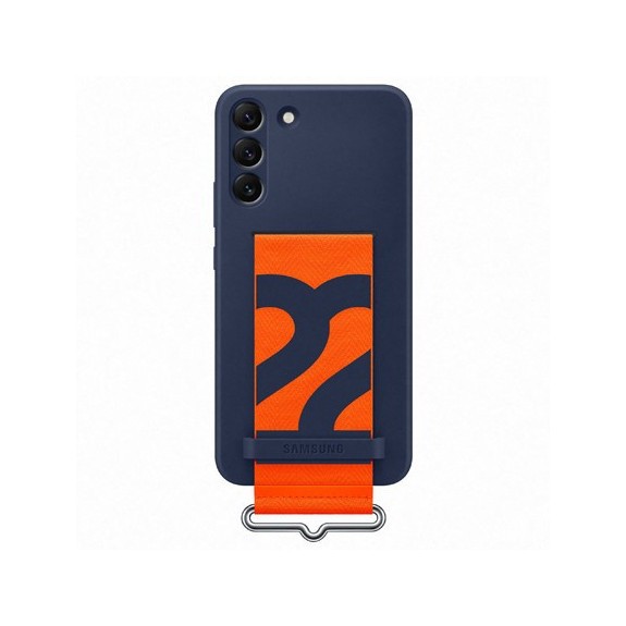 Coque Souple Avec Lanière