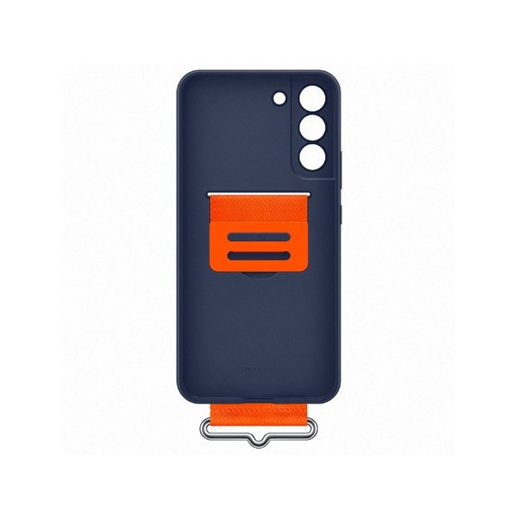 Coque Souple Avec Lanière