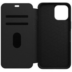 Étui Folio cuir Otterbox Strada