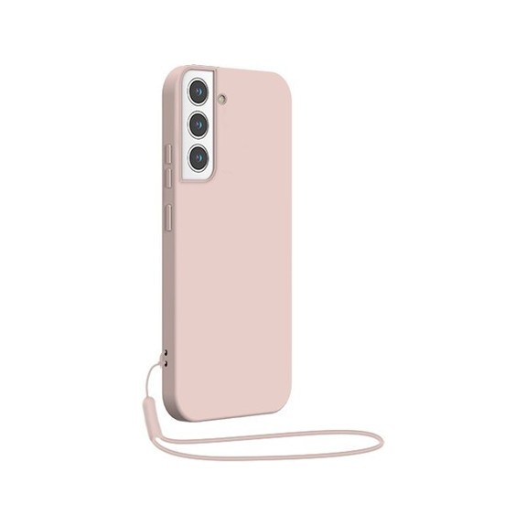 Coque Soft Touch + Bandoulière