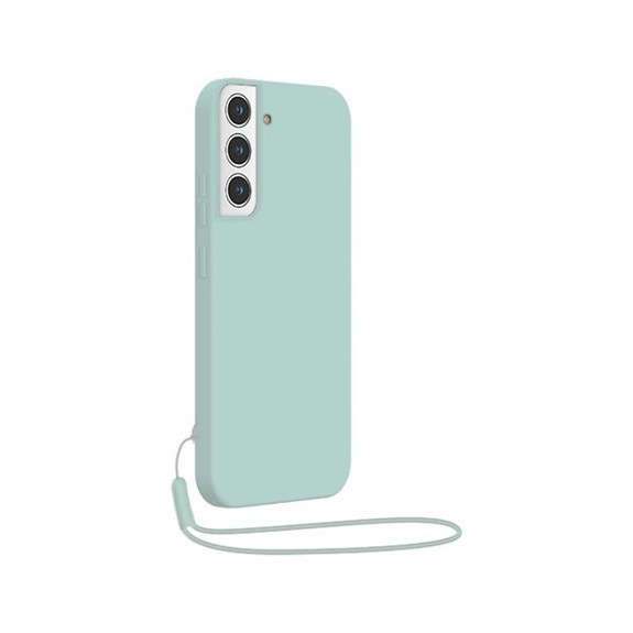 Coque Soft Touch + Bandoulière