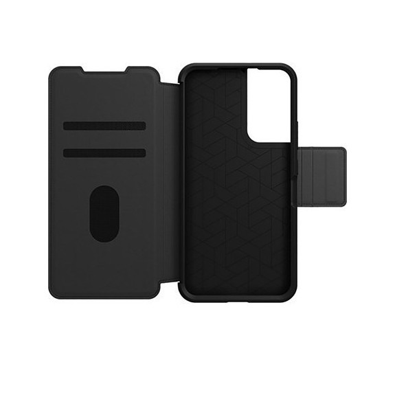 Étui Folio cuir Otterbox Strada