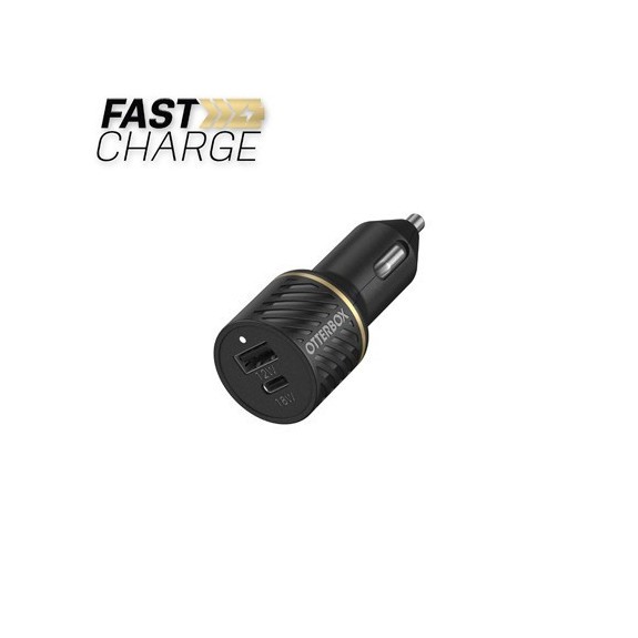 Chargeur Autos 2 Ports USB-C PD - 30W