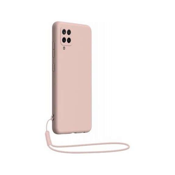 Coque Soft Touch + Bandoulière