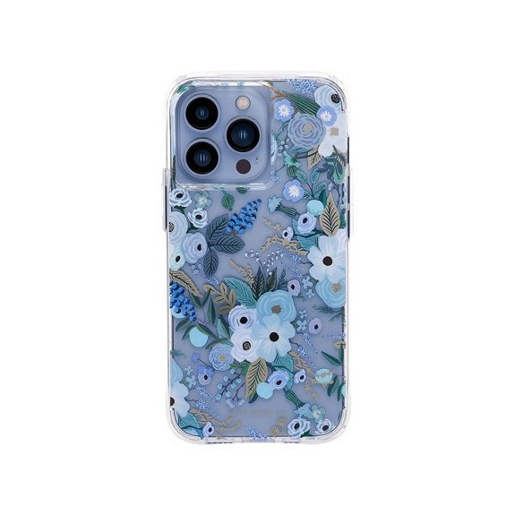 Coque Rifle Paper Garden Party Blue