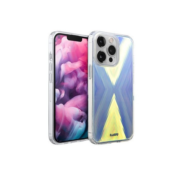 Coque Renforcée Holo - X