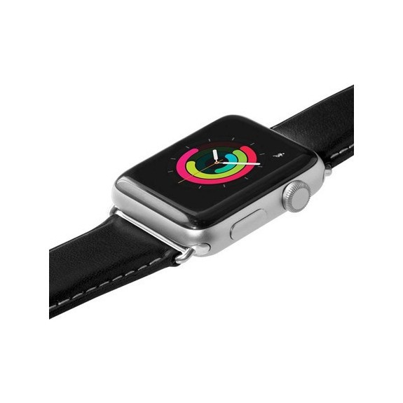 Bracelet Cuir Laut Oxford Apple Watch - 42/44/45/49 mm